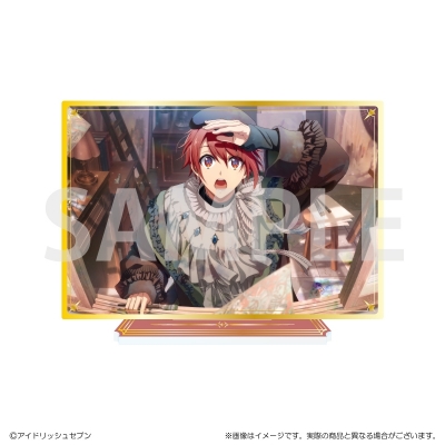 【グッズ-スタンドポップ】アイドリッシュセブン グループ記念日2024 アクリルスタンド 七瀬陸