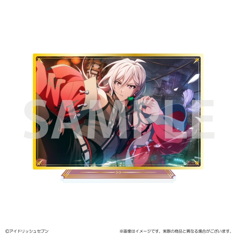 【グッズ-スタンドポップ】アイドリッシュセブン グループ記念日2024 アクリルスタンド 九条天