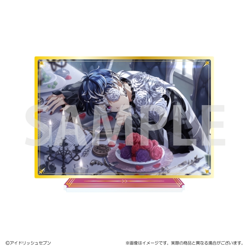 【グッズ-スタンドポップ】アイドリッシュセブン グループ記念日2024 アクリルスタンド 百