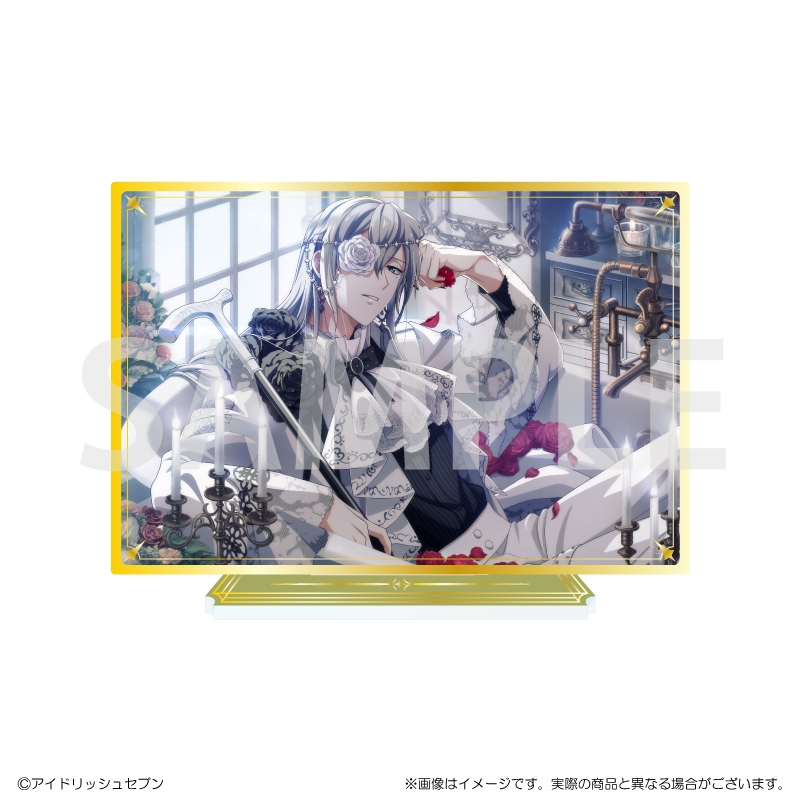 【グッズ-スタンドポップ】アイドリッシュセブン グループ記念日2024 アクリルスタンド 千