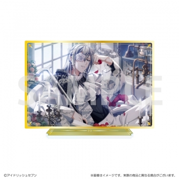 グッズ-スタンドポップ】アイドリッシュセブン グループ記念日2024 