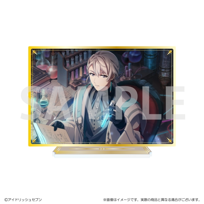 【グッズ-スタンドポップ】アイドリッシュセブン グループ記念日2024 アクリルスタンド 棗巳波