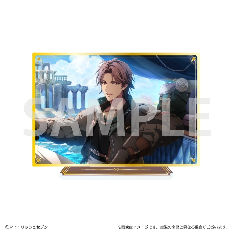 【グッズ-スタンドポップ】アイドリッシュセブン グループ記念日2024 アクリルスタンド 御堂虎於