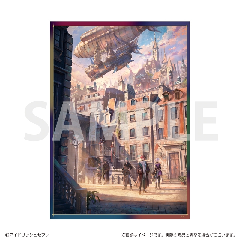 【グッズ-ポスター】アイドリッシュセブン グループ記念日2024 布ポスター IDOLiSH7