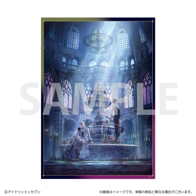 【グッズ-ポスター】アイドリッシュセブン グループ記念日2024 布ポスター Re:vale