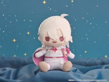 グッズ-ぬいぐるみ】アイドリッシュセブン 16 STAR SIGNS おすわり 
