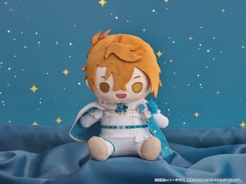 グッズ-ぬいぐるみ】アイドリッシュセブン 16 STAR SIGNS おすわり 