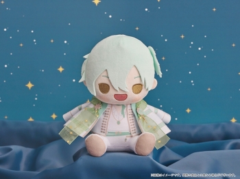 グッズ-ぬいぐるみ】アイドリッシュセブン 16 STAR SIGNS おすわり 