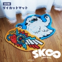 【グッズ-マット】オリジナルTVアニメ「SK∞ エスケーエイト」 ダイカットマット 02.ランガの画像