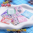 【グッズ-シール】しゅごキャラ! フレークシール 01.集合の画像