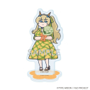 【グッズ-スタンドポップ】アニメ「Fate/Grand Order 藤丸立香はわからない」 BOUQUETver. アクリルスタンド(バーゲスト)【アニメイト先行販売】の画像
