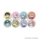【グッズ-バッチ】アニメ「Fate/Grand Order 藤丸立香はわからない」 BOUQUETver. トレーディング缶バッジ(1BOX 8個入)【アニメイト先行販売】の画像
