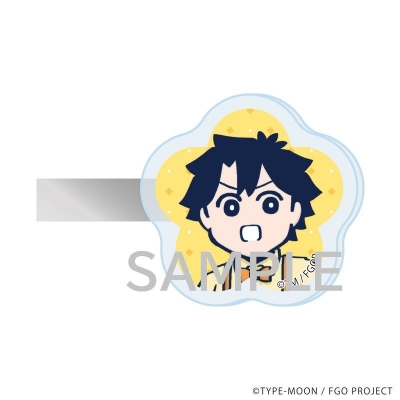 【グッズ-ヘアバンド】アニメ「Fate/Grand Order 藤丸立香はわからない」 BOUQUETver. 前髪クリップ(藤丸立香)【Drama 下载 ダウンロード Download 百度网盘 Mega MediaFire Mp3 CD 分享 感想 翻译先行販売】