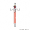 【グッズ-ボールペン】アニメ「Fate/Grand Order 藤丸立香はわからない」 BOUQUETver. アクリルつきボールペン(ネロ・クラウディウス)【アニメイト先行販売】の画像