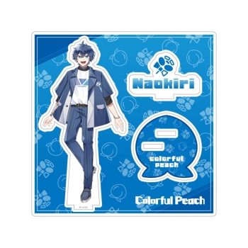 グッズ-スタンドポップ】カラフルピーチ からぴちコレクションVol.1 