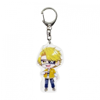 グッズ-キーホルダー】カラフルピーチ からぴちコレクションVol.1 