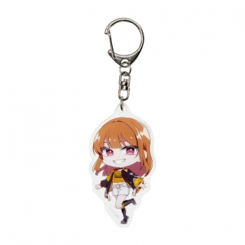 グッズ-キーホルダー】カラフルピーチ からぴちコレクションVol.1 