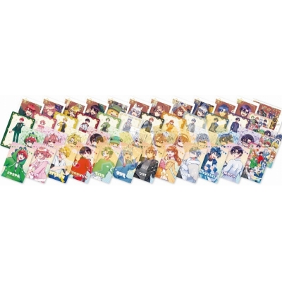 【グッズ-カードコレクション】カラフルピーチ Premium Peach Party! トレーディングカード
