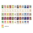 【グッズ-カード】カラフルピーチ Arabian Peach Night ランダムカード(5枚入り)の画像
