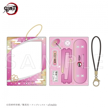 グッズ-セットもの】アニメ「鬼滅の刃」 アクリルフレーム 