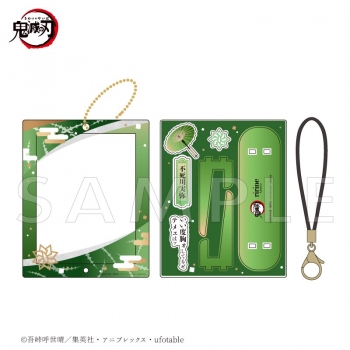グッズ-セットもの】アニメ「鬼滅の刃」 アクリルフレーム 
