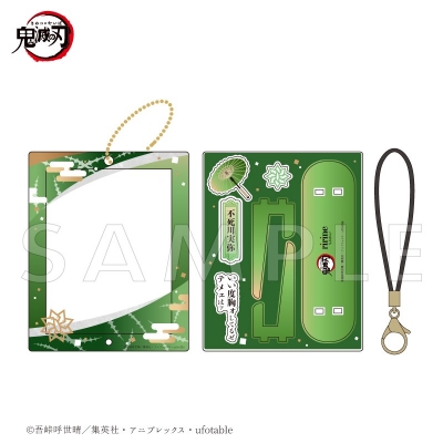 【グッズ-セットもの】アニメ「鬼滅の刃」 アクリルフレーム&パーツセット 不死川実弥