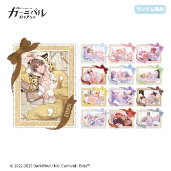 グッズ-セットもの】NU: Carnival - Bliss × fanfancy+ ブロマイド 