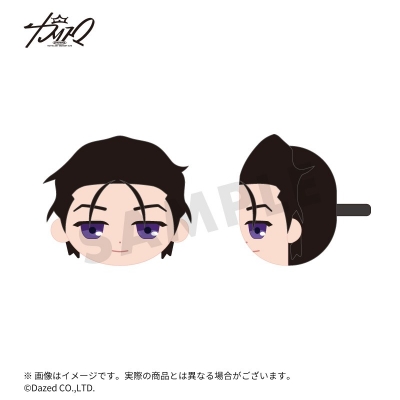 【グッズ-指輪】超人的シェアハウスストーリー 『カリスマ』×fanfancy+ ぬいぽふりんぐ 伊藤 ふみや