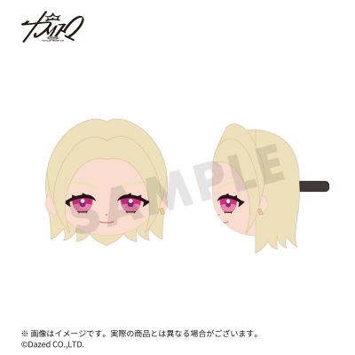 【グッズ-指輪】超人的シェアハウスストーリー 『カリスマ』×fanfancy+ ぬいぽふりんぐ テラ