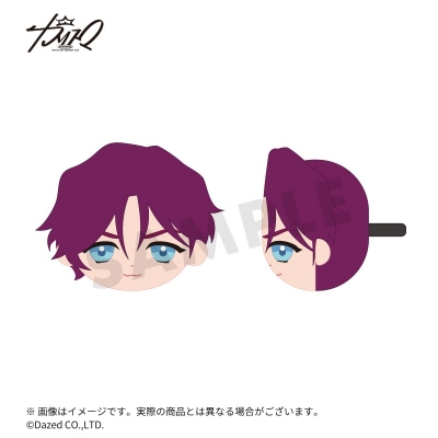 【グッズ-指輪】超人的シェアハウスストーリー 『カリスマ』×fanfancy+ ぬいぽふりんぐ 天堂 天彦