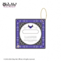 【グッズ-缶バッジカバー】Obey Me!×fanfancy+ 缶バッジアクリルフレーム ルシファーの画像