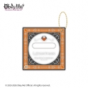 【グッズ-缶バッジカバー】Obey Me!×fanfancy+ 缶バッジアクリルフレーム レヴィアタンの画像