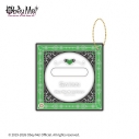 【グッズ-缶バッジカバー】Obey Me!×fanfancy+ 缶バッジアクリルフレーム サタンの画像