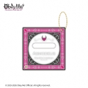 【グッズ-缶バッジカバー】Obey Me!×fanfancy+ 缶バッジアクリルフレーム アスモデウスの画像