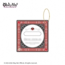 【グッズ-缶バッジカバー】Obey Me!×fanfancy+ 缶バッジアクリルフレーム ベルゼブブの画像