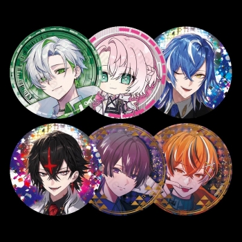 グッズ-バッチ】クロノヴァ ランダム缶バッジ 第3弾 | アニメイト