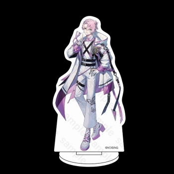 グッズ-スタンドポップ】クロノヴァ 1周年記念 アクリルスタンド 甘夢 クロノヴァ 甘夢れむ BIGジオラマ アクスタ