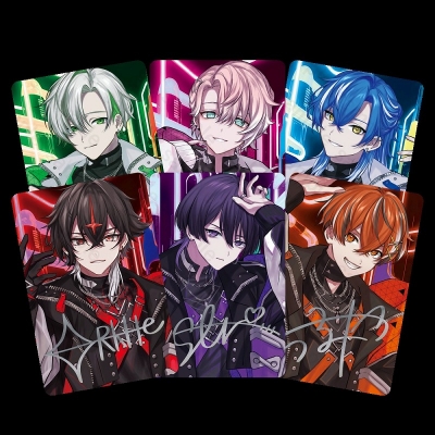 【グッズ-カード】クロノヴァ ランダムトレーディングカード 第1弾