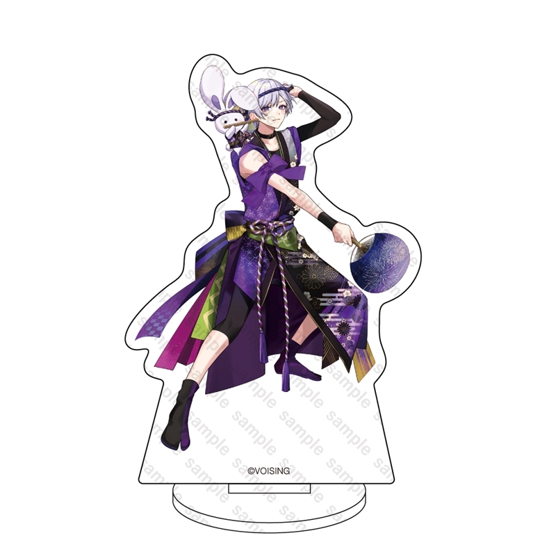 【グッズ-スタンドポップ】いれいす えびばでぃ - 祭 - FESTIVAL !! アクリルスタンド 初兎