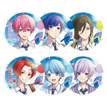 グッズ-バッチ】いれいす ランダム缶バッジ 第20弾 | アニメイト