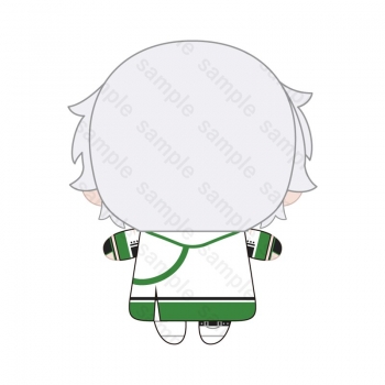 グッズ-ぬいぐるみ】クロノヴァ てのひらパペぬい HEXAGRAM ver 