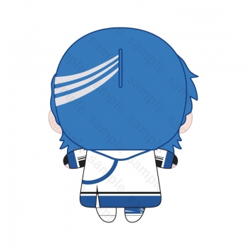 グッズ-ぬいぐるみ】クロノヴァ てのひらパペぬい HEXAGRAM ver. しゃ 