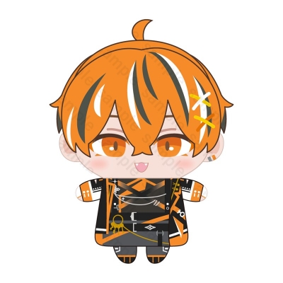 【グッズ-ぬいぐるみ】クロノヴァ てのひらパペぬい HEXAGRAM ver. うるみや