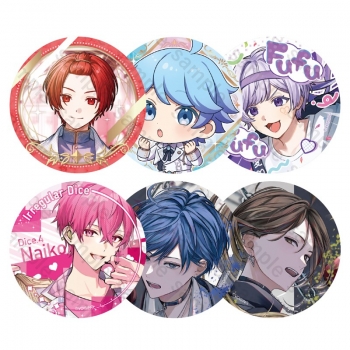 グッズ-バッチ】いれいす ランダム缶バッジ 第21弾 | アニメイト