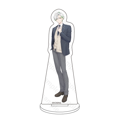 【グッズ-スタンドポップ】クロノヴァ school days アクリルスタンド かなめ