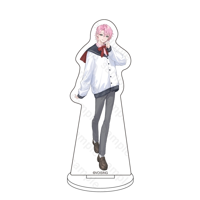【グッズ-スタンドポップ】クロノヴァ school days アクリルスタンド 甘夢れむ