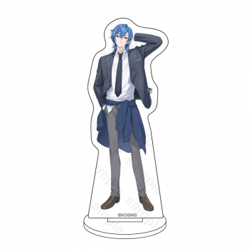 グッズ-スタンドポップ】クロノヴァ school days アクリルスタンド クロノヴァ しゃるろ グッズ