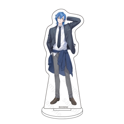 【グッズ-スタンドポップ】クロノヴァ school days アクリルスタンド しゃるろ