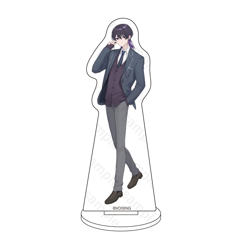 【グッズ-スタンドポップ】クロノヴァ school days アクリルスタンド しの