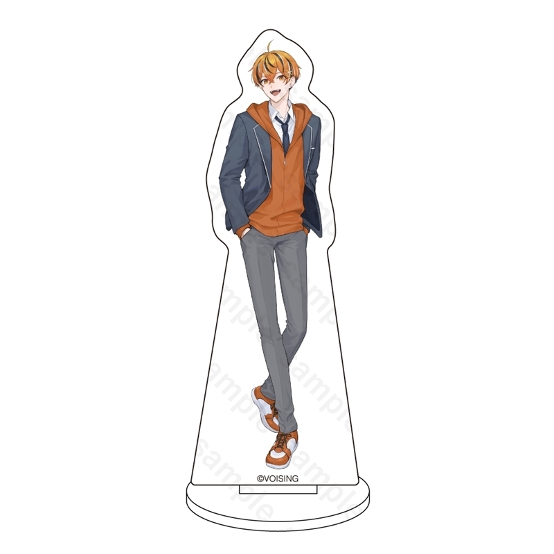 【グッズ-スタンドポップ】クロノヴァ school days アクリルスタンド うるみや
